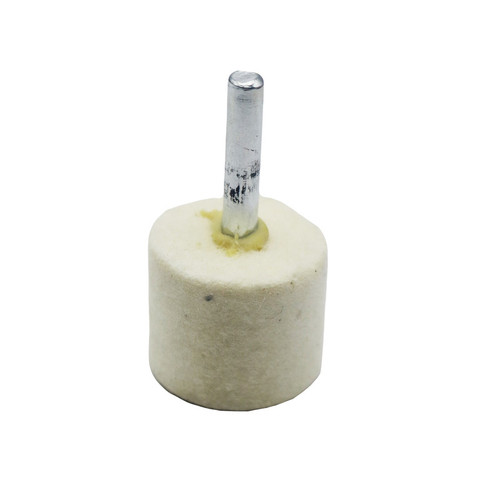 نمد پولیش سر دریلی مدل YP-30*25MM