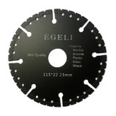 صفحه برش همه کاره ایگیلی مدل 115mm