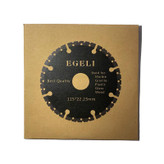 صفحه برش همه کاره ایگیلی مدل 115mm