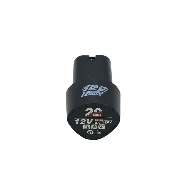 باتری دریل شارژی 12 ولت 1/5 آمپر بیست مدل 12V