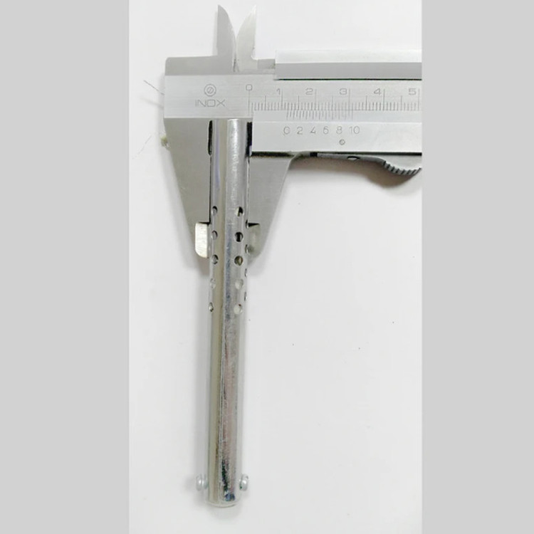 المنت هویه مدل کروم ضد زنگ کد Chrome 80w مناسب برای هویه 80 وات