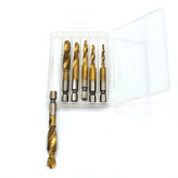 مته قلاویز کد 8050 مجموعه 6 عددی