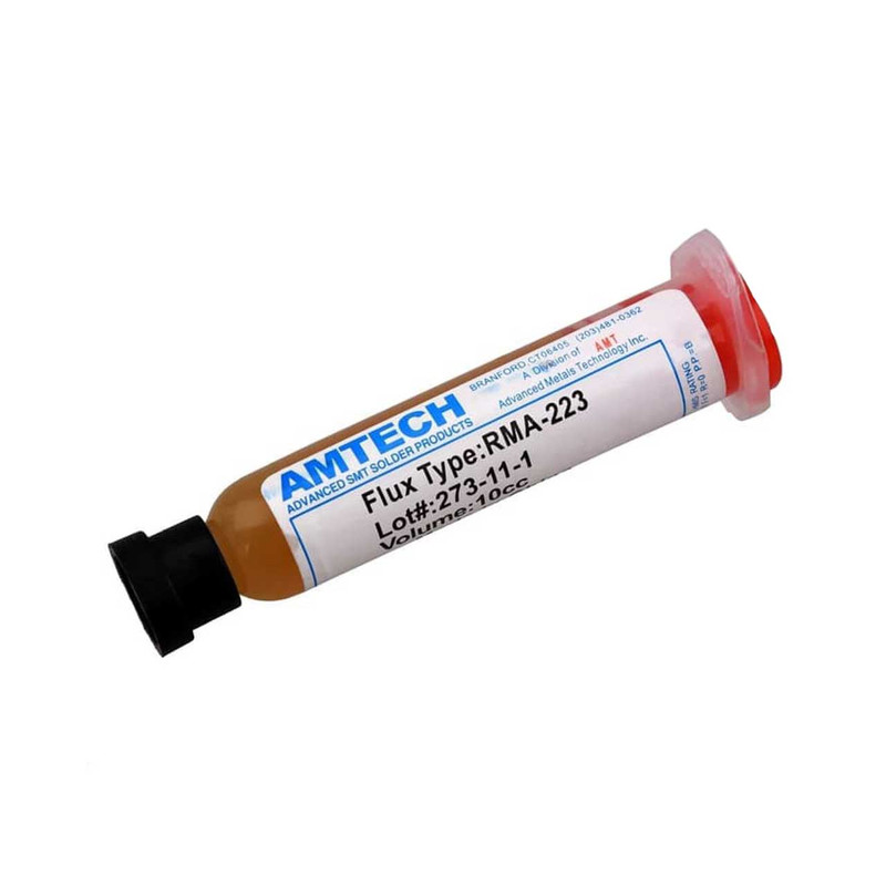 خمیر فلاکس امتچ مدل RMA-223 حجم 10 سی سی