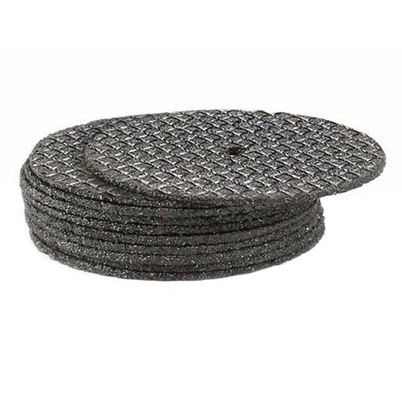صفحه برش فرز مینیاتوری مدل 37mm کد 37010 مجموعه ده عددی