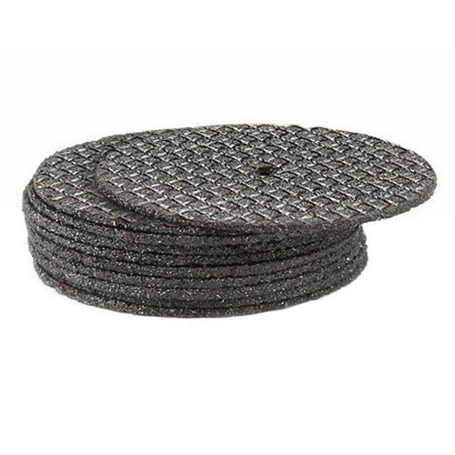 صفحه برش فرز مینیاتوری مدل 37mm کد 37010 مجموعه ده عددی
