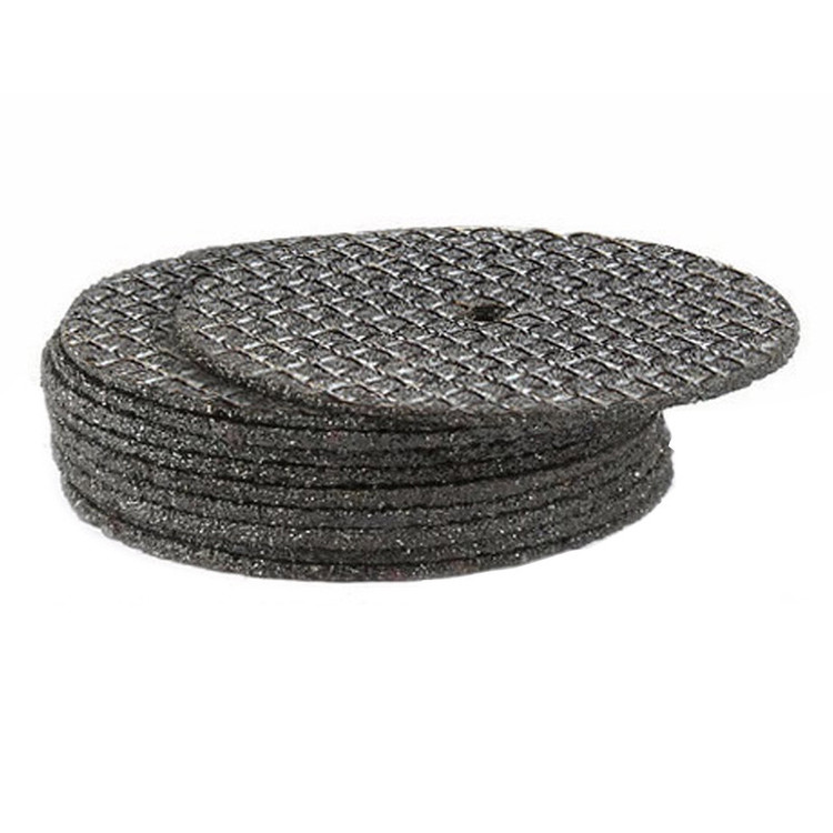 صفحه برش فرز مینیاتوری مدل 37mm کد 37010 مجموعه ده عددی