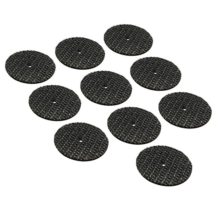 صفحه برش فرز مینیاتوری مدل 37mm کد 37010 مجموعه ده عددی
