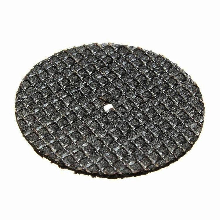 صفحه برش فرز مینیاتوری مدل 37mm کد 37010 مجموعه ده عددی