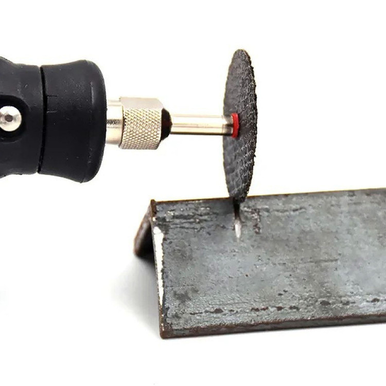 صفحه برش فرز مینیاتوری مدل 37mm کد 37010 مجموعه ده عددی