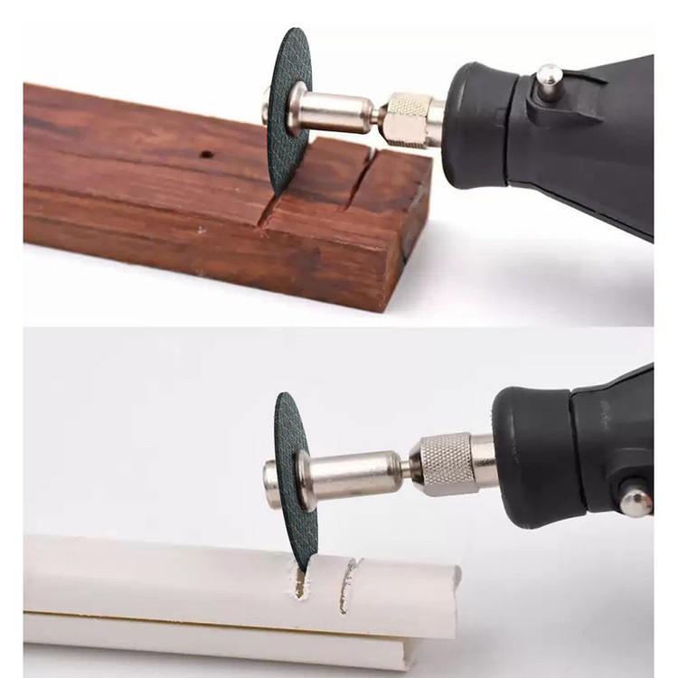 صفحه برش فرز مینیاتوری مدل 37mm کد 37010 مجموعه ده عددی