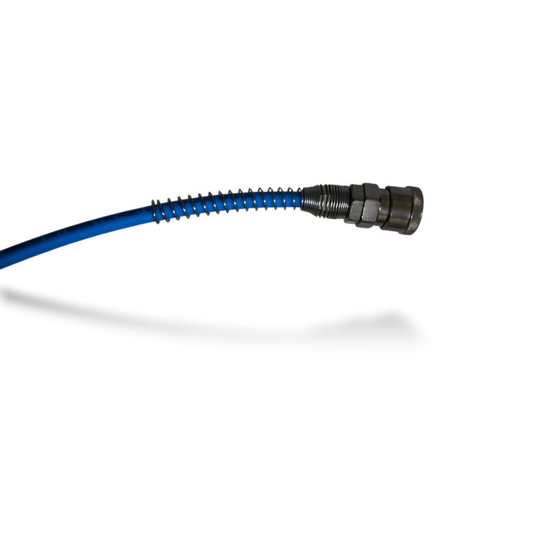 شلنگ کمپرسور مدل Penu blu 5×8 طول 10 متر