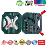 مته و سری پیچ گوشتی بوش مدل X line 60 کد PRO2607 مجموعه 60 عددی