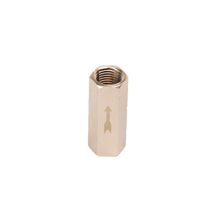 شیر یکطرفه پنوماتیک مدل 1/4 بسته 2 عددی
