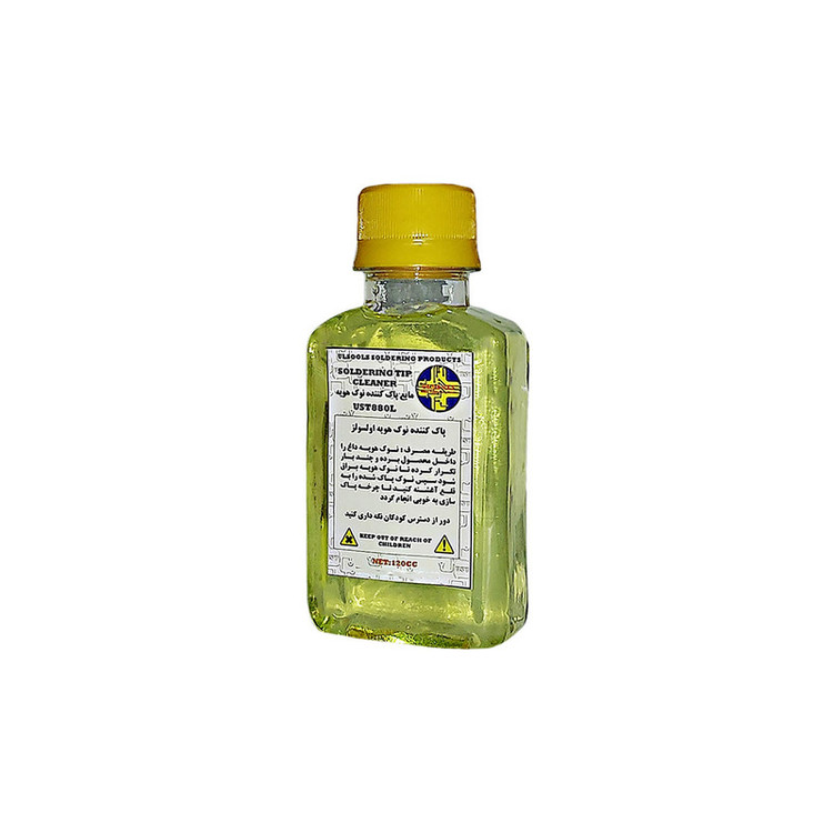 احیا کننده نوک هویه مدل UST880L حجم 120 میلی لیتر