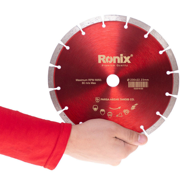 صفحه گرانیت بر رونیکس مدل RH-3501