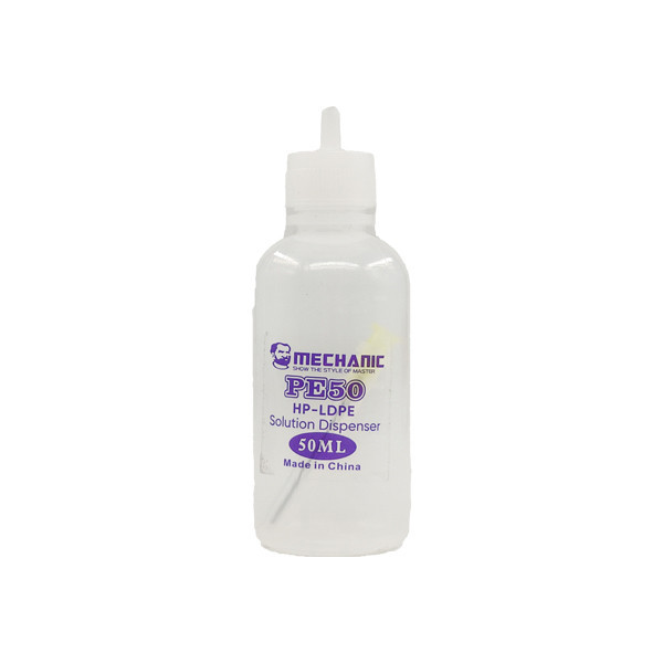 جا تینری مکانیک مدل HP-LDPE 50ML