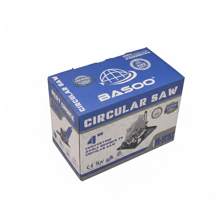 تبدیل مینی فرز به اره دیسکی باسو مدل BS-9015X