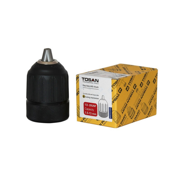 سه نظام اتوماتیک توسن کد TSN-00131.2 سایز 13 میلیمتر