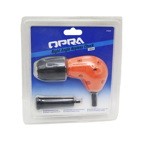 رابط 90 درجه دریل اپرا مدل YP-675222-10MM سایز 10 میلی متر