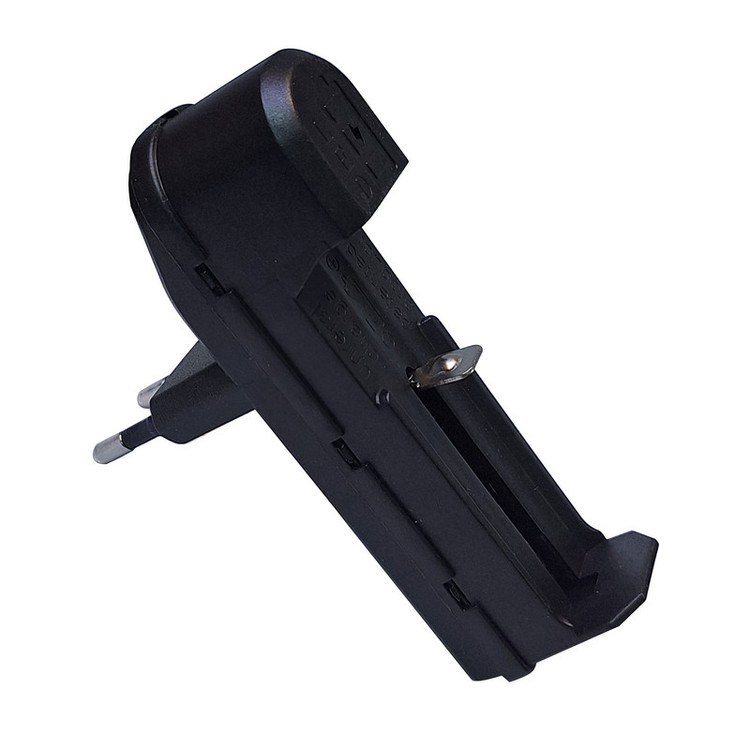شارژر باتری لیتیومی 4.2 ولت 0.3 آمپر مدل CH-18650