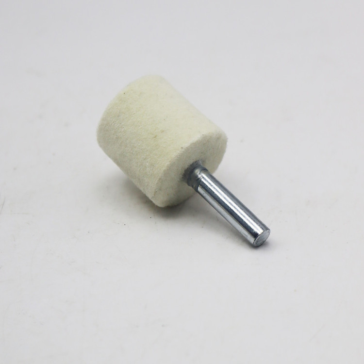 نمد پولیش سر دریلی مدل YP-20*20MM