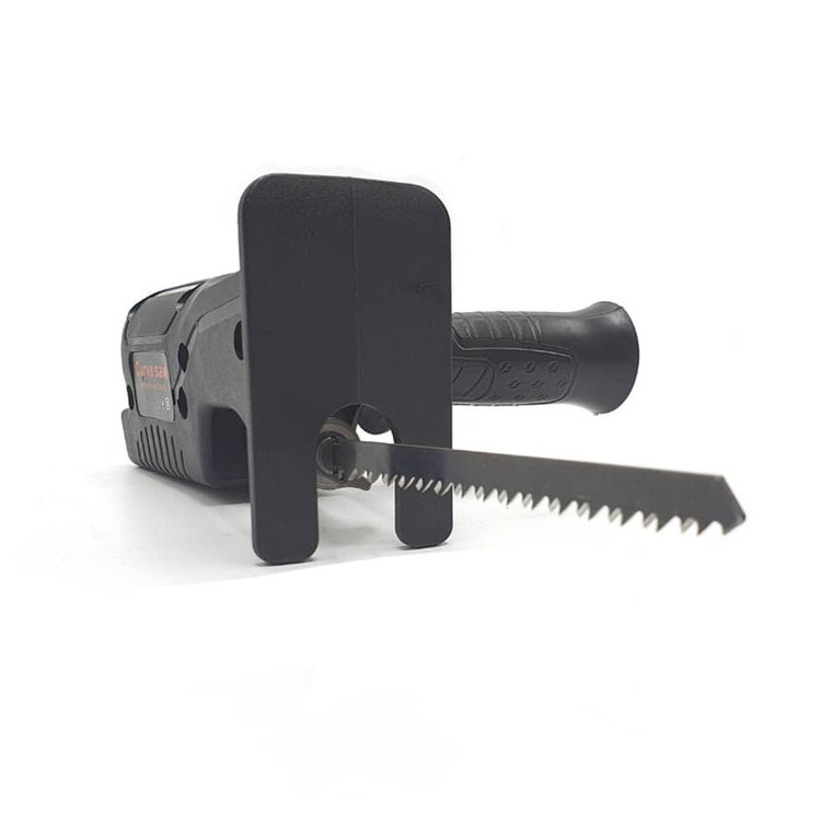 تبدیل دریل به اره عمودبر ساو کانورتر مدل SAW-10-PCS مجموعه 10عددی