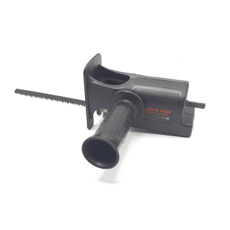 تبدیل دریل به اره عمودبر ساو کانورتر مدل SAW-10-PCS مجموعه 10عددی