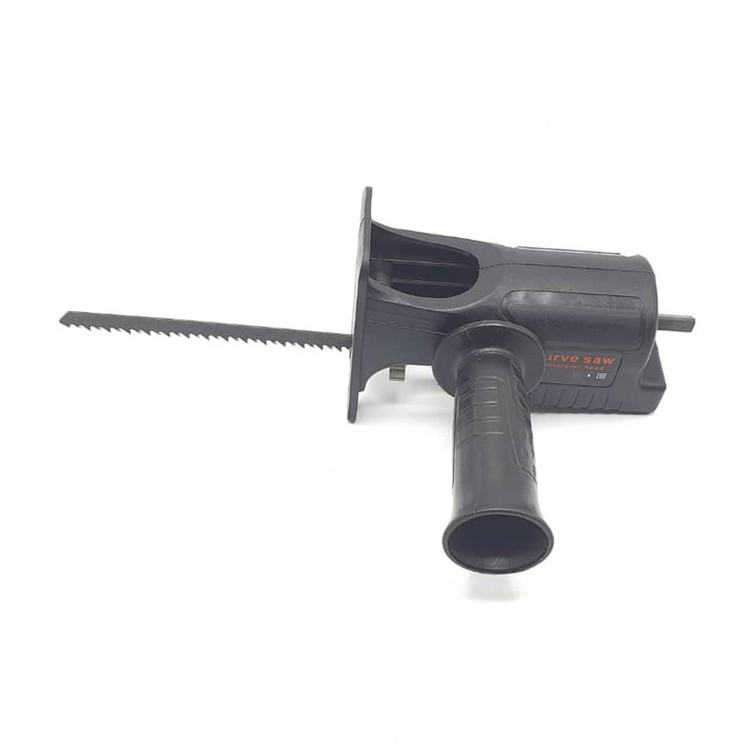 تبدیل دریل به اره عمودبر ساو کانورتر مدل SAW-10-PCS مجموعه 10عددی