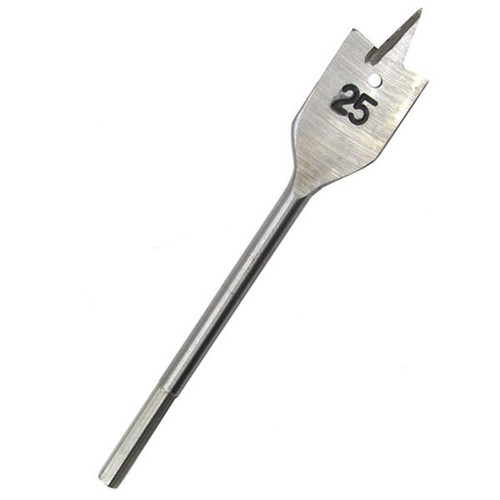مته ولف مدل برگی کد T25 سایز 25 میلی متر
