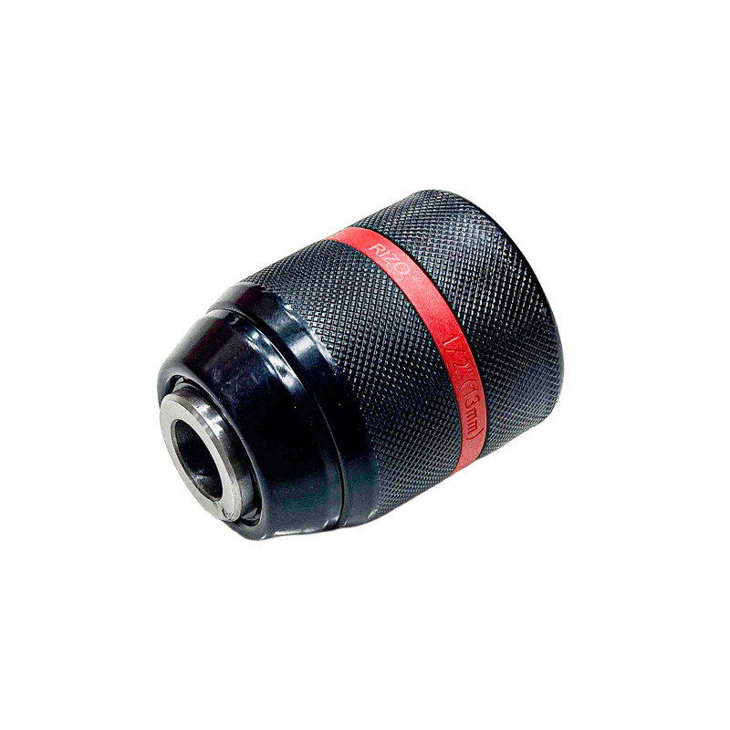 سه نظام اتوماتیک فلزی ریزو مدل CAM-213 سایز 13 میلیمتر