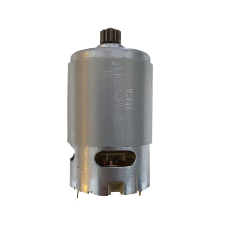 موتور دریل شارژی رونیکس مدل 12v