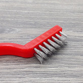 فرچه سیمی طرح مسواک مدل IMPA510762 بسته 10 عددی