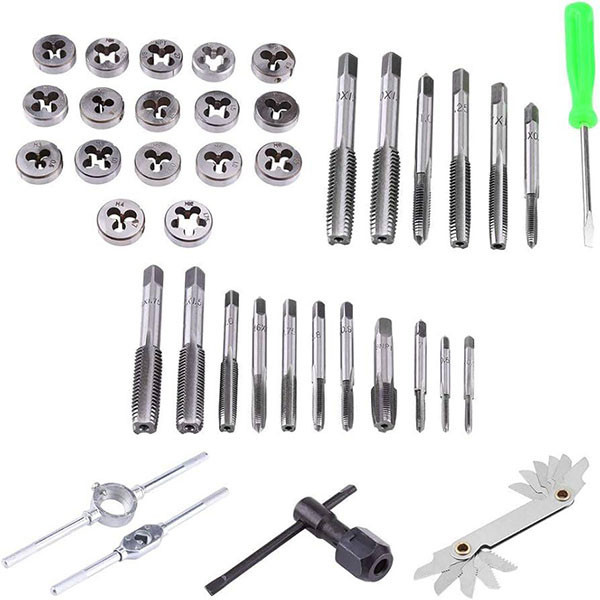 قلاویز حدیده مدل RH-31150 مجموعه 40 عددی