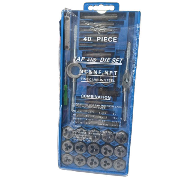 قلاویز حدیده مدل RH-31150 مجموعه 40 عددی