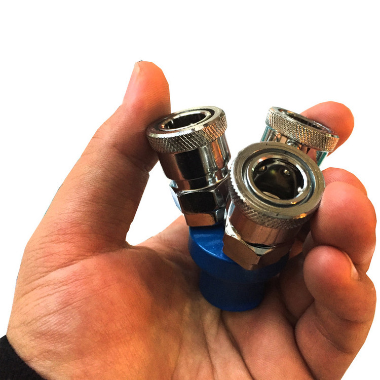 کوپلینگ سه راهی مدل AHP_coupler