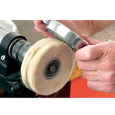 صفحه پولیش گیلانس مدل 140mm