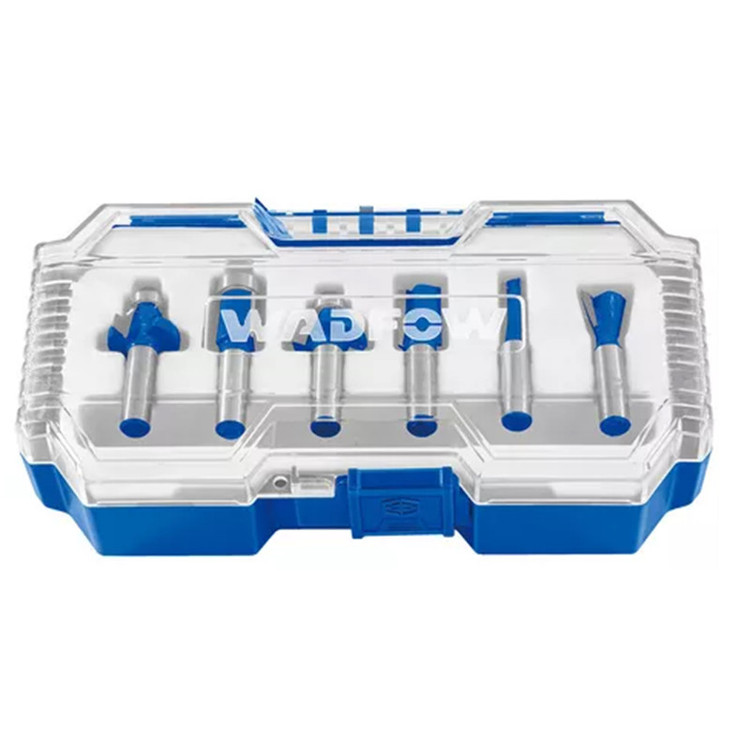 تیغ اور فرز وادفو مدل WRKSR0106 مجموعه 6 عددی
