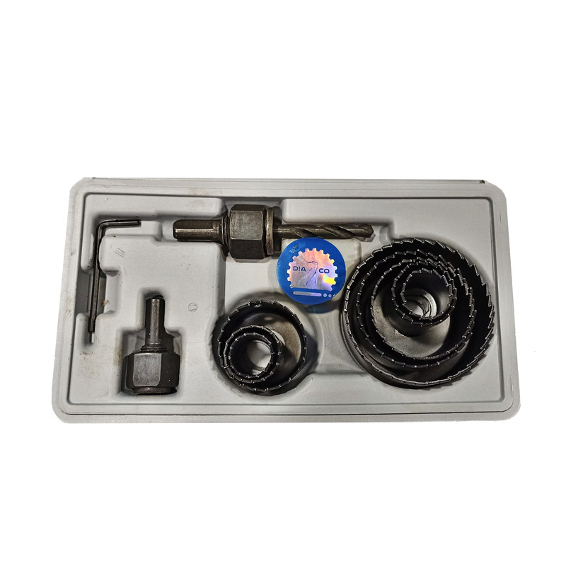 مته گردبر دیاکو کد 8848 مجموعه 11 عددی