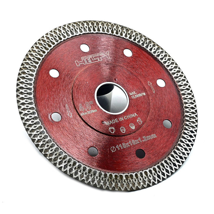 صفحه مینی فرز پرسلان بر هیلتی مدل DIAMOND-SAW-BLADE کد 115MM