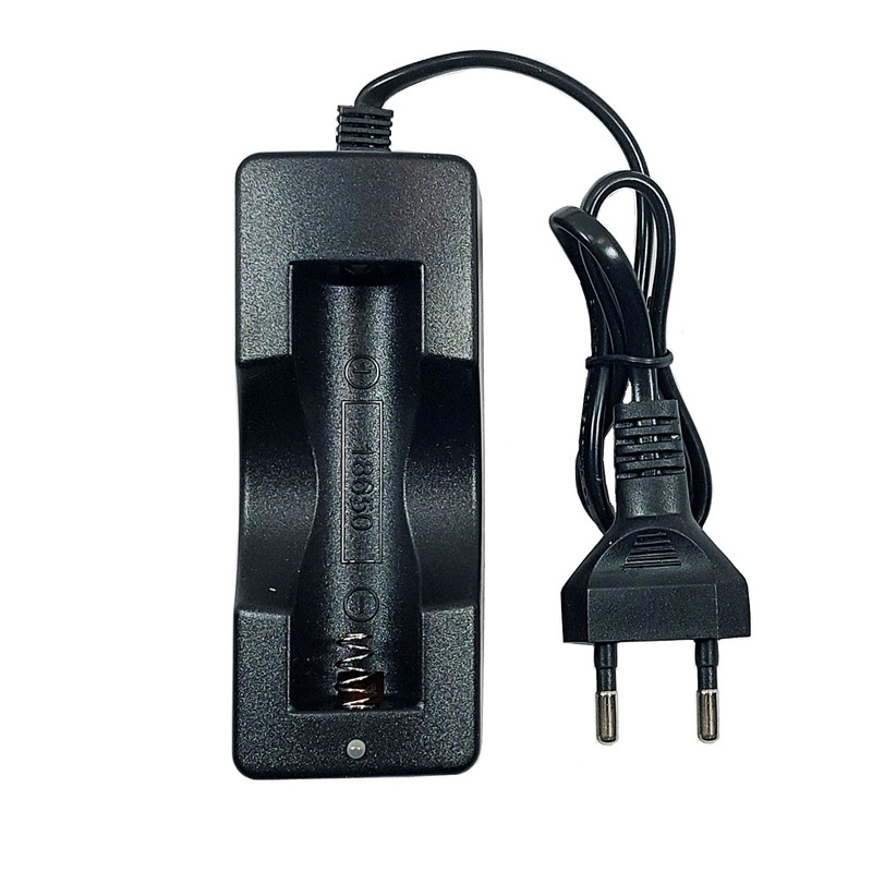 شارژر باتری لیتیوم یون 1000 میلی آمپر مدل SM-101A