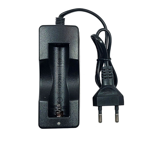شارژر باتری لیتیوم یون 1000 میلی آمپر مدل SM-101A