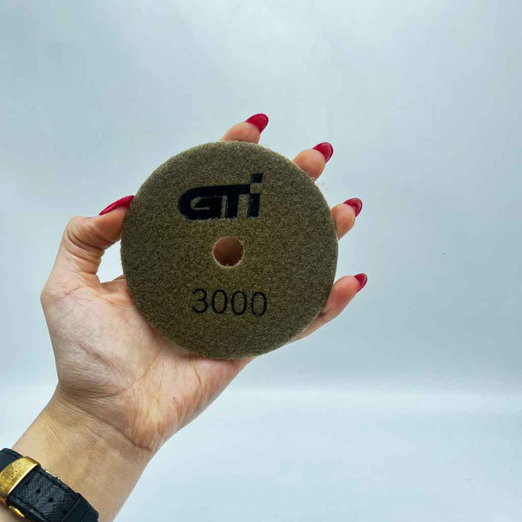 پد الماسه جی تی ای مدل jt-3000