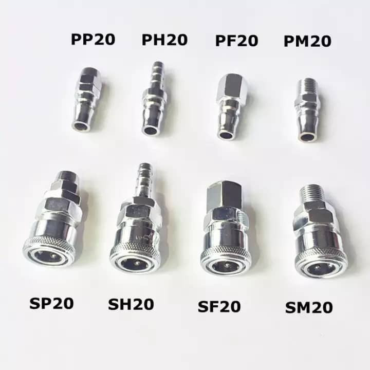 کوپلینگ مدل SP 20
