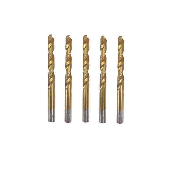 مته آهن کد 03 سایز 3 بسته 5 عددی
