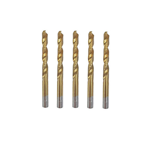 مته آهن کد 03 سایز 3 بسته 5 عددی