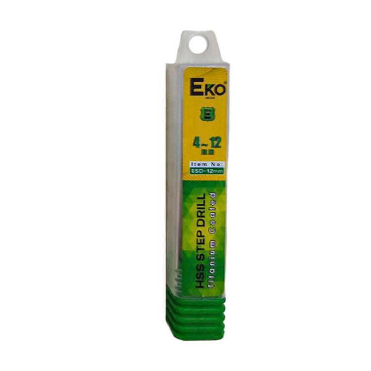 مته کاجی اکو مدل ESD-12mm سایز 4 -12 میلی متر