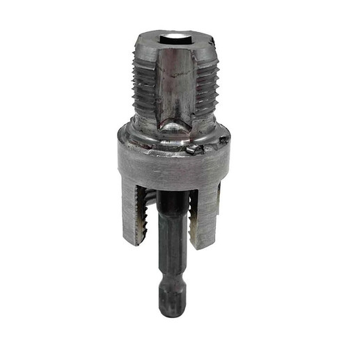 قلاویز و حدیده سر دریلی لوله آب مدل بلک بول کد YP-3/4