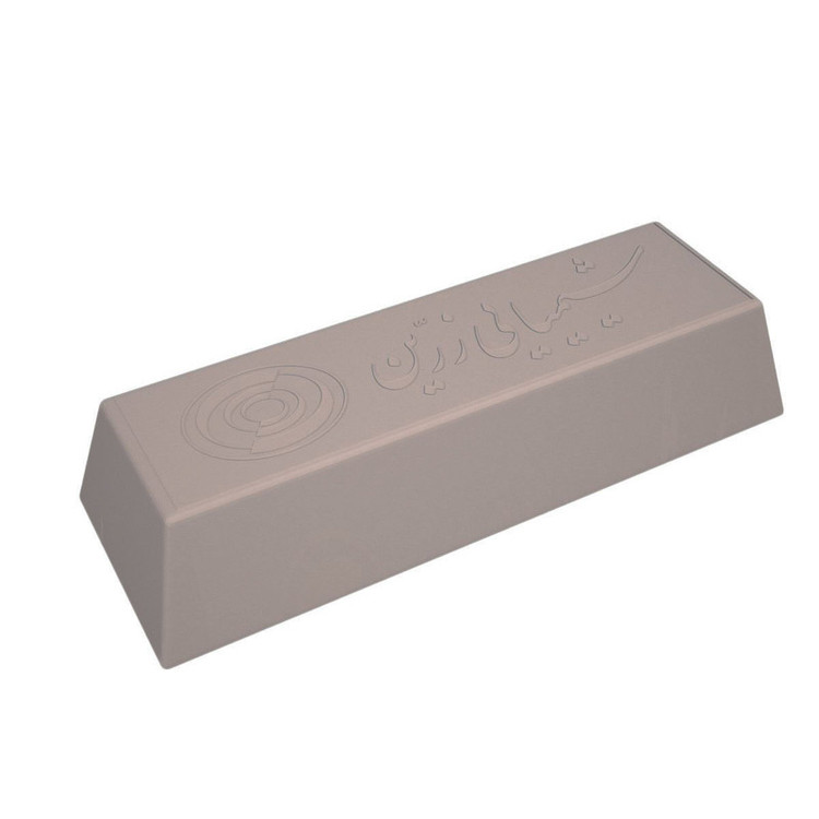 صابون پولیش شیمیایی زرین کد SGRAY1