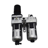رطوبت گیر کمپرسور گروز مدل دوقلو کد YP-145PSI