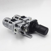 رطوبت گیر کمپرسور گروز مدل دوقلو کد YP-145PSI